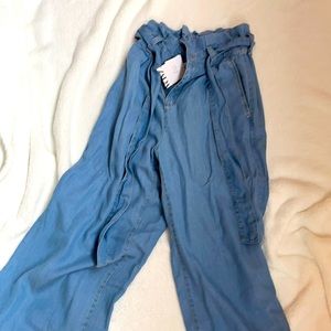 Wide leg pant from Zara- never worn